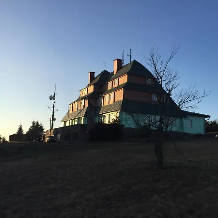371 - Buďte Na Horách Jako Doma Apartamento Destne v Orlickych horach