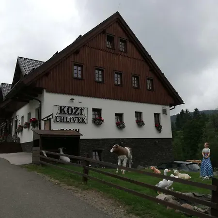 Destne 371 - Budte Na Horach Jako Doma Apartment