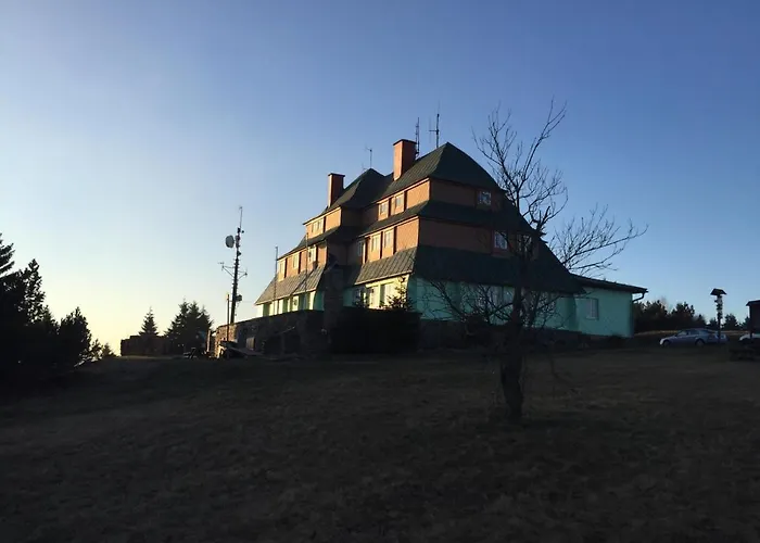 371 - Buďte Na Horách Jako Doma Apartamento Destne v Orlickych horach