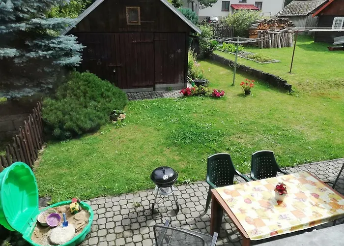 371 - Buďte Na Horách Jako Doma Apartamento *