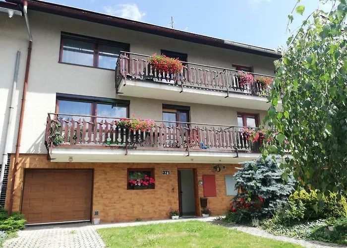 371 - Buďte Na Horách Jako Doma Apartamento Destne v Orlickych horach