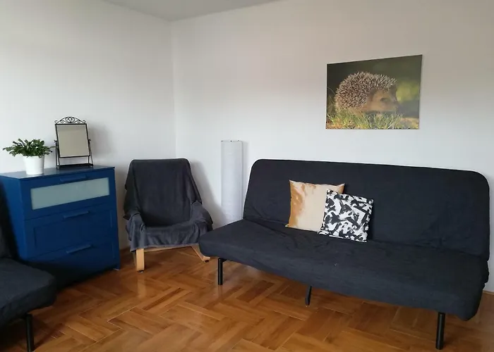 371 - Buďte Na Horách Jako Doma Apartamento *