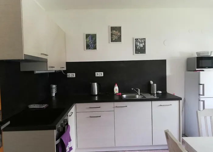 371 - Buďte Na Horách Jako Doma Apartamento *