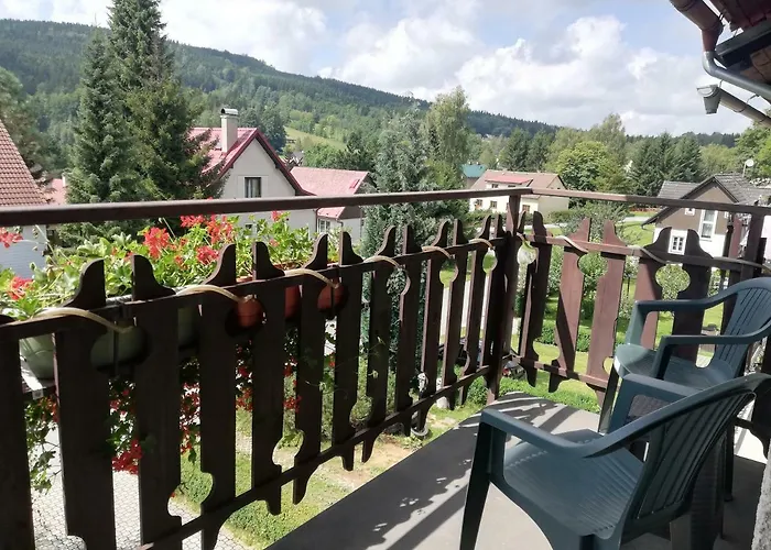 371 - Buďte Na Horách Jako Doma Apartamento *