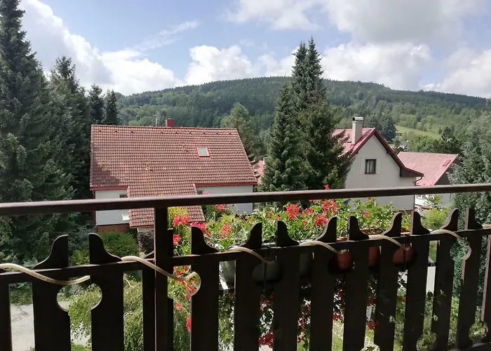 371 - Buďte Na Horách Jako Doma Apartamento Destne v Orlickych horach