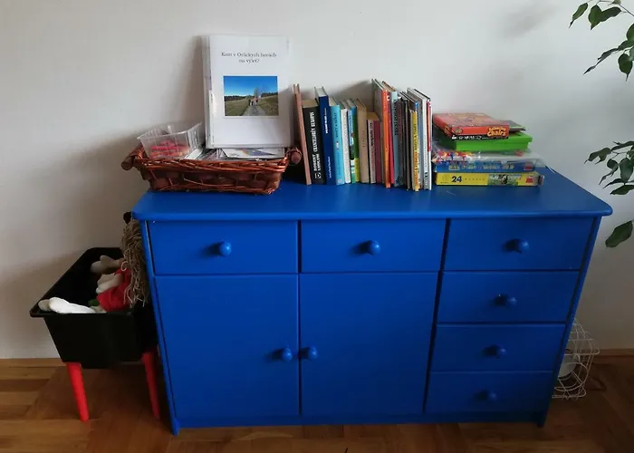 371 - Buďte Na Horách Jako Doma Apartamento Destne v Orlickych horach