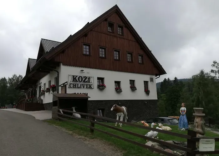 371 - Buďte Na Horách Jako Doma Apartamento