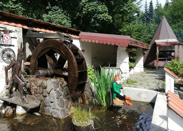 Apartamento 371 - Buďte Na Horách Jako Doma
