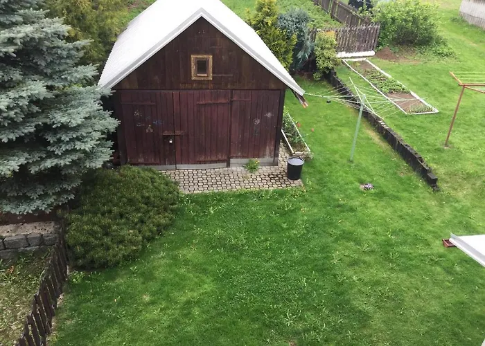 371 - Buďte Na Horách Jako Doma Apartamento *