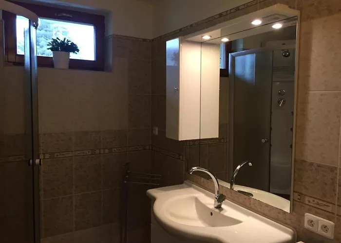 371 - Buďte Na Horách Jako Doma Apartamento Destne v Orlickych horach