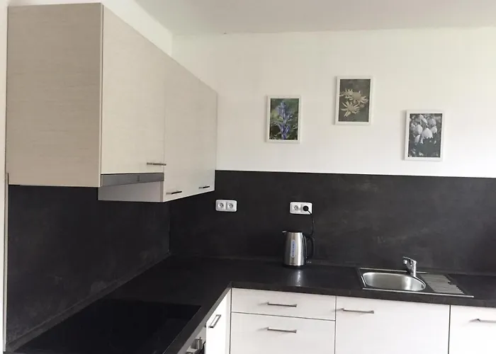 371 - Buďte Na Horách Jako Doma Apartamento *