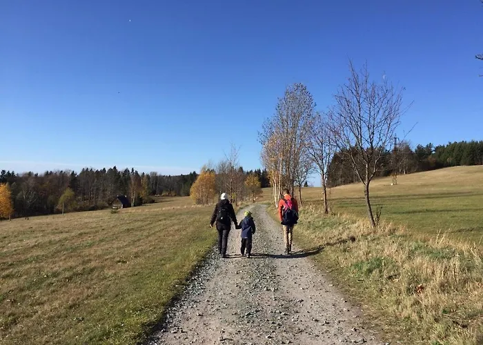 371 - Buďte Na Horách Jako Doma Apartamento Destne v Orlickych horach