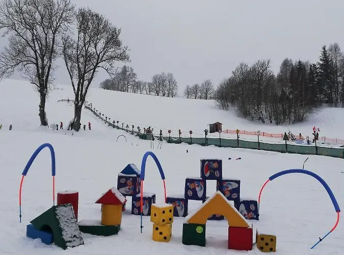 371 - Buďte Na Horách Jako Doma Destne v Orlickych horach